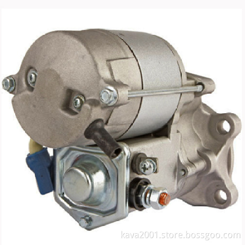 12V Forklift Starter Motor For Caterpillar Lift Truck 3E5129 6T7002 3E5130 6T7003